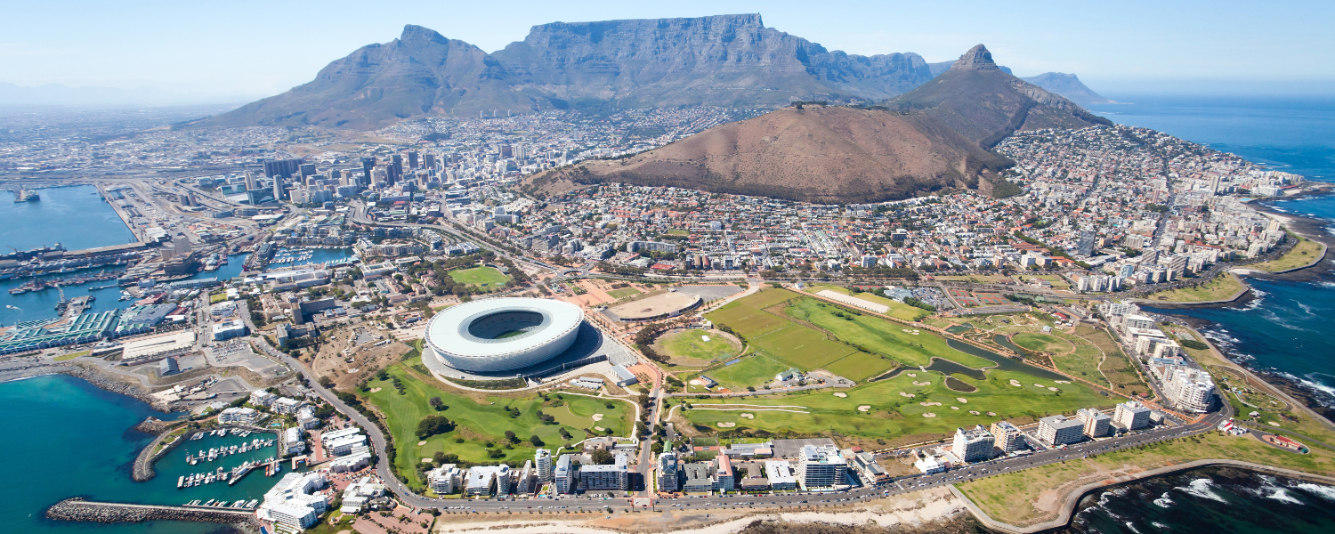 Vuelos a Ciudad del Cabo o Johanessburgo (Vuelos Sudáfrica) - Foro África del Sur