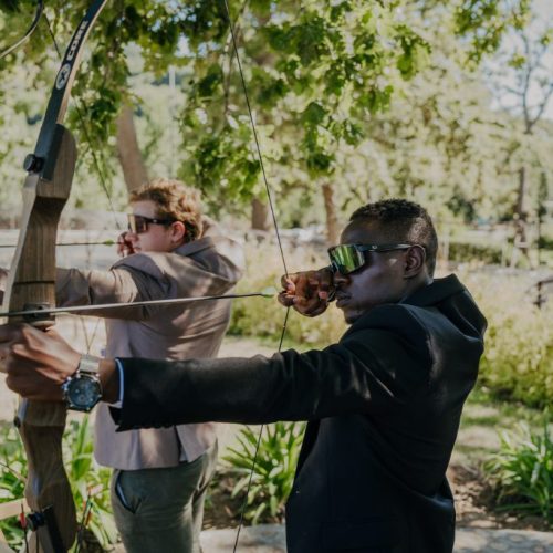 Archery-Stellenbosch-Team-Building Archery-Stellenbosch-Team-Building
