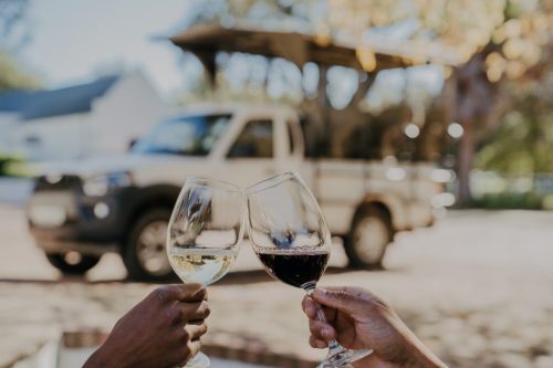 teambuilding wine tour